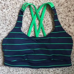 Lululemon Energy Bra